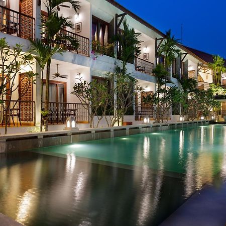 Montra Nivesha Residence Siem Reap Exterior foto