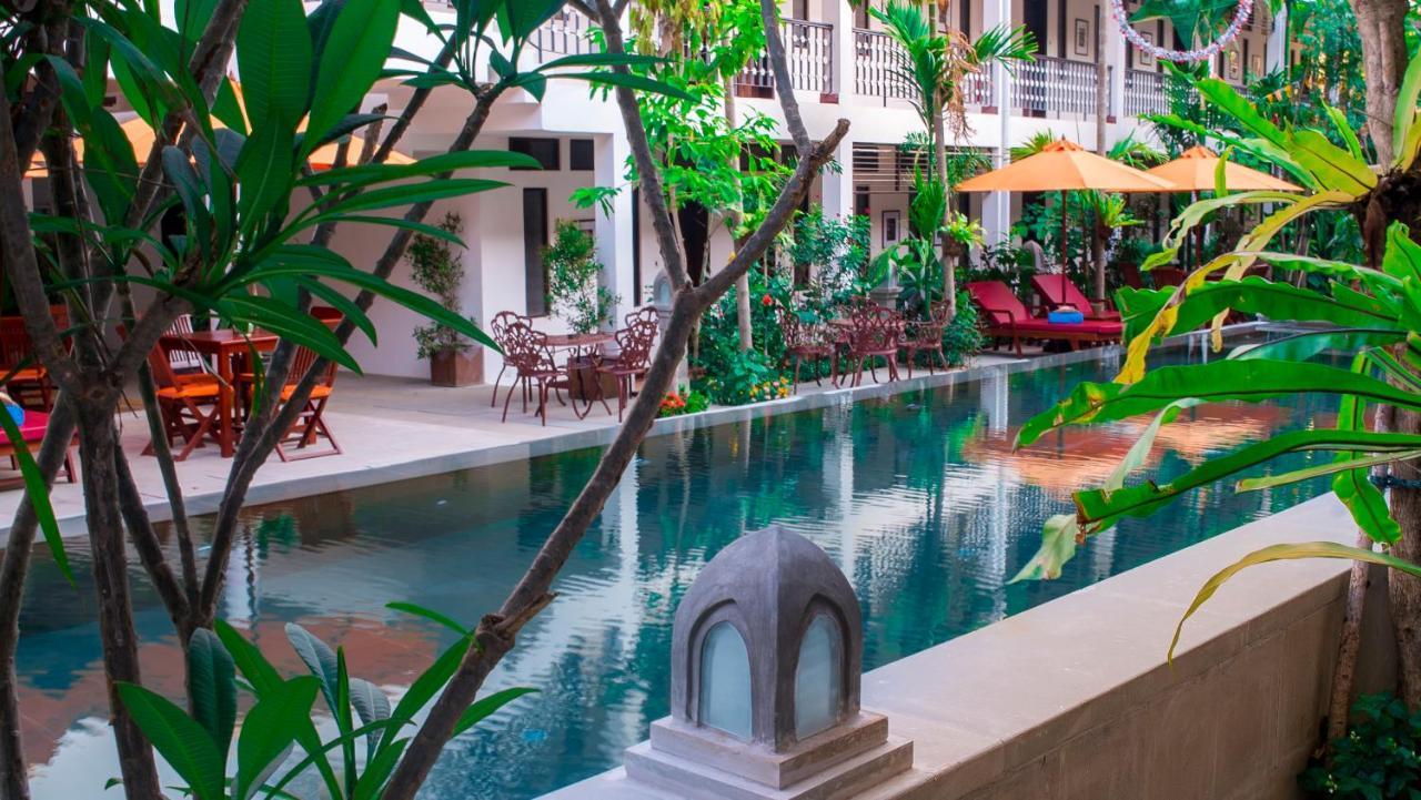 Montra Nivesha Residence Siem Reap Exterior foto