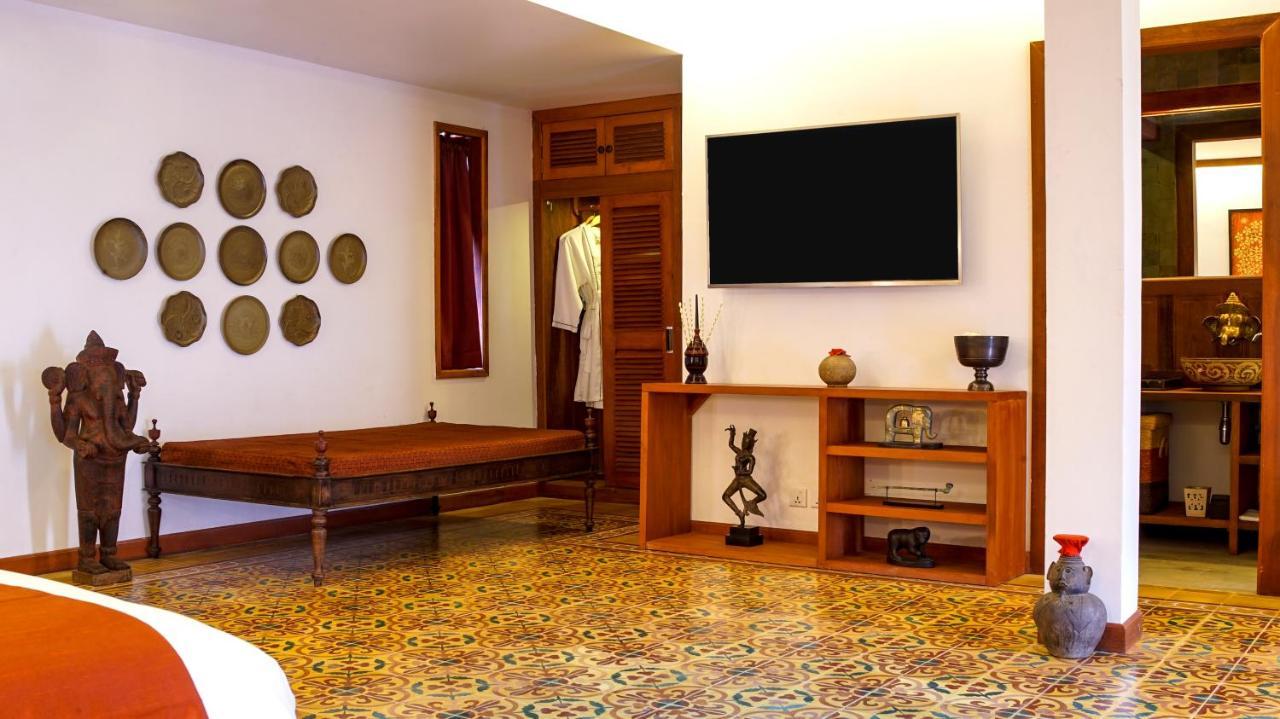 Montra Nivesha Residence Siem Reap Exterior foto