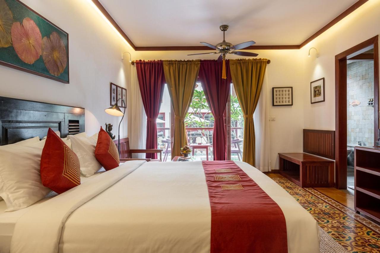 Montra Nivesha Residence Siem Reap Exterior foto