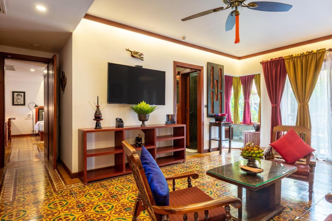 Montra Nivesha Residence Siem Reap Exterior foto