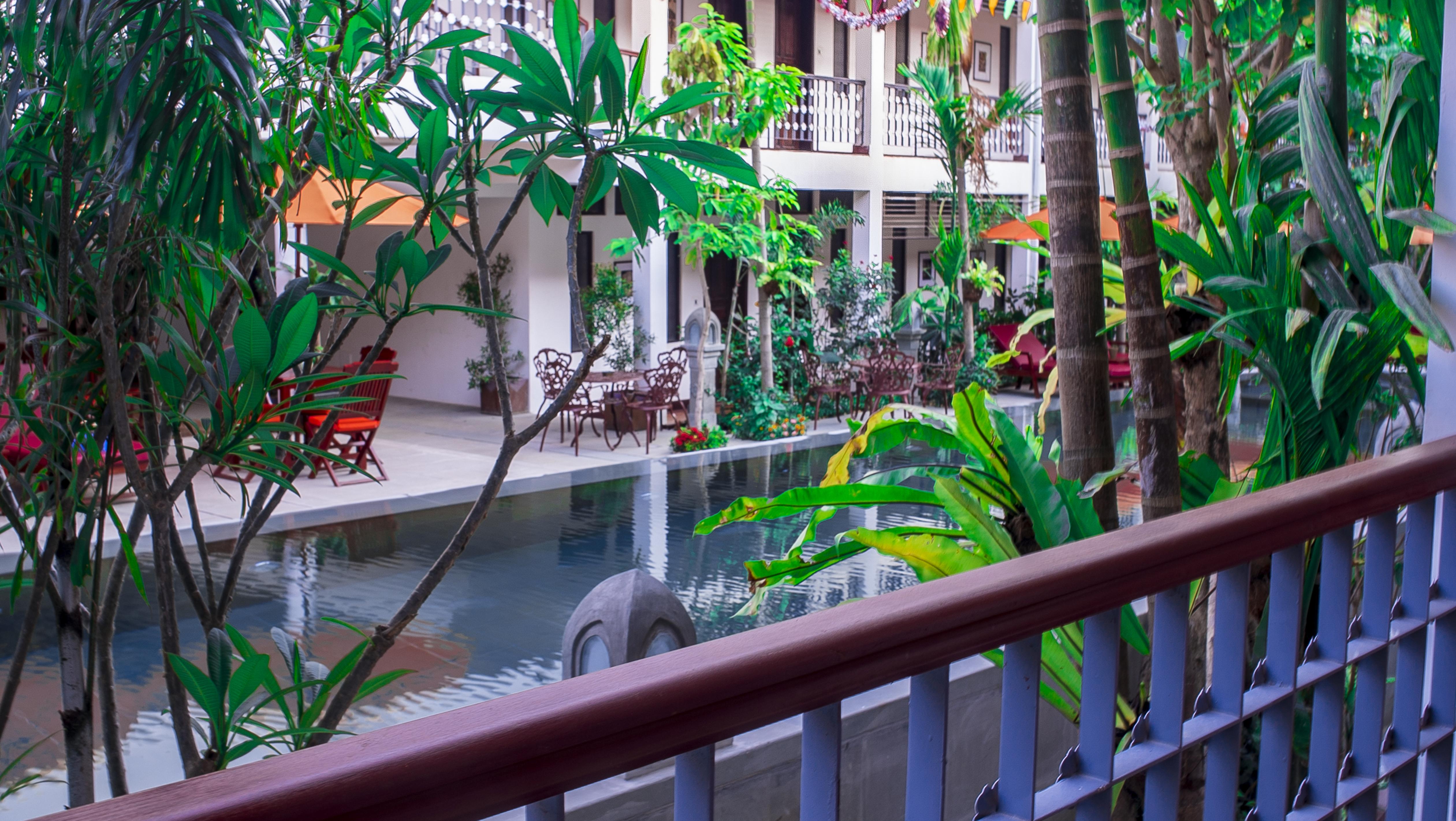 Montra Nivesha Residence Siem Reap Exterior foto