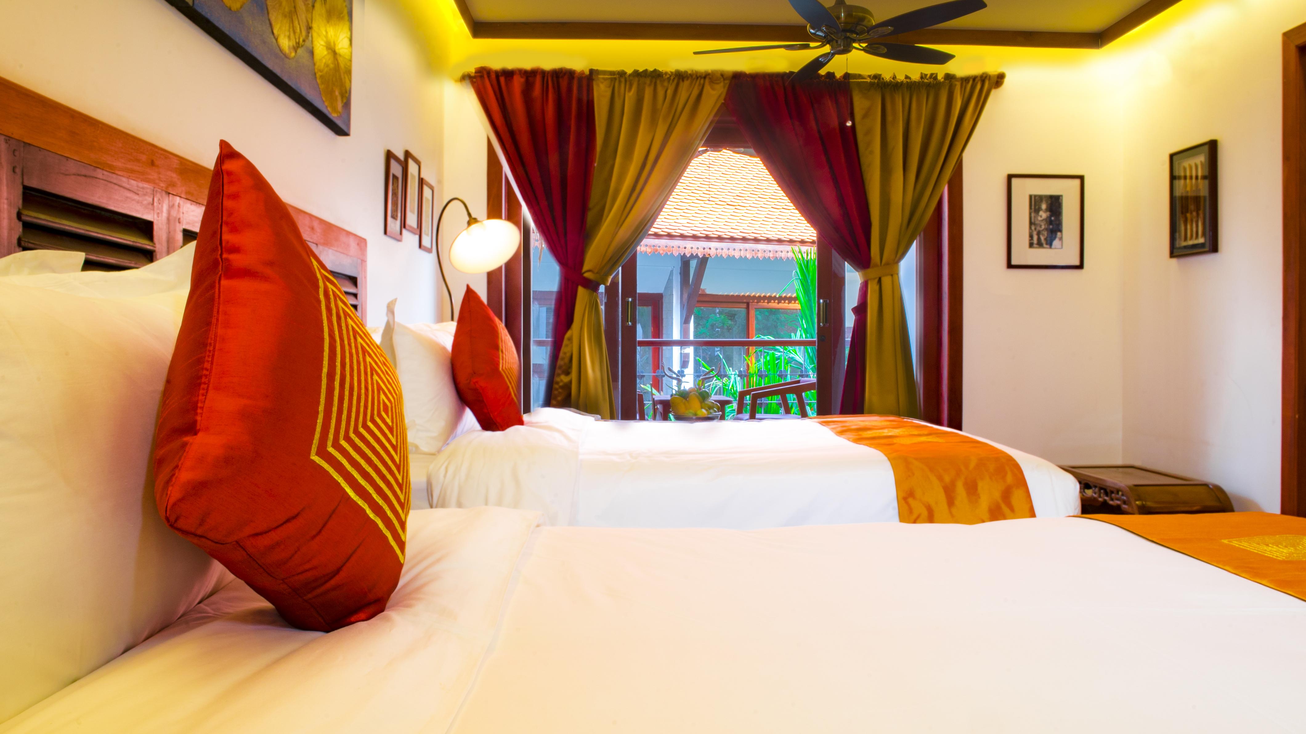Montra Nivesha Residence Siem Reap Exterior foto