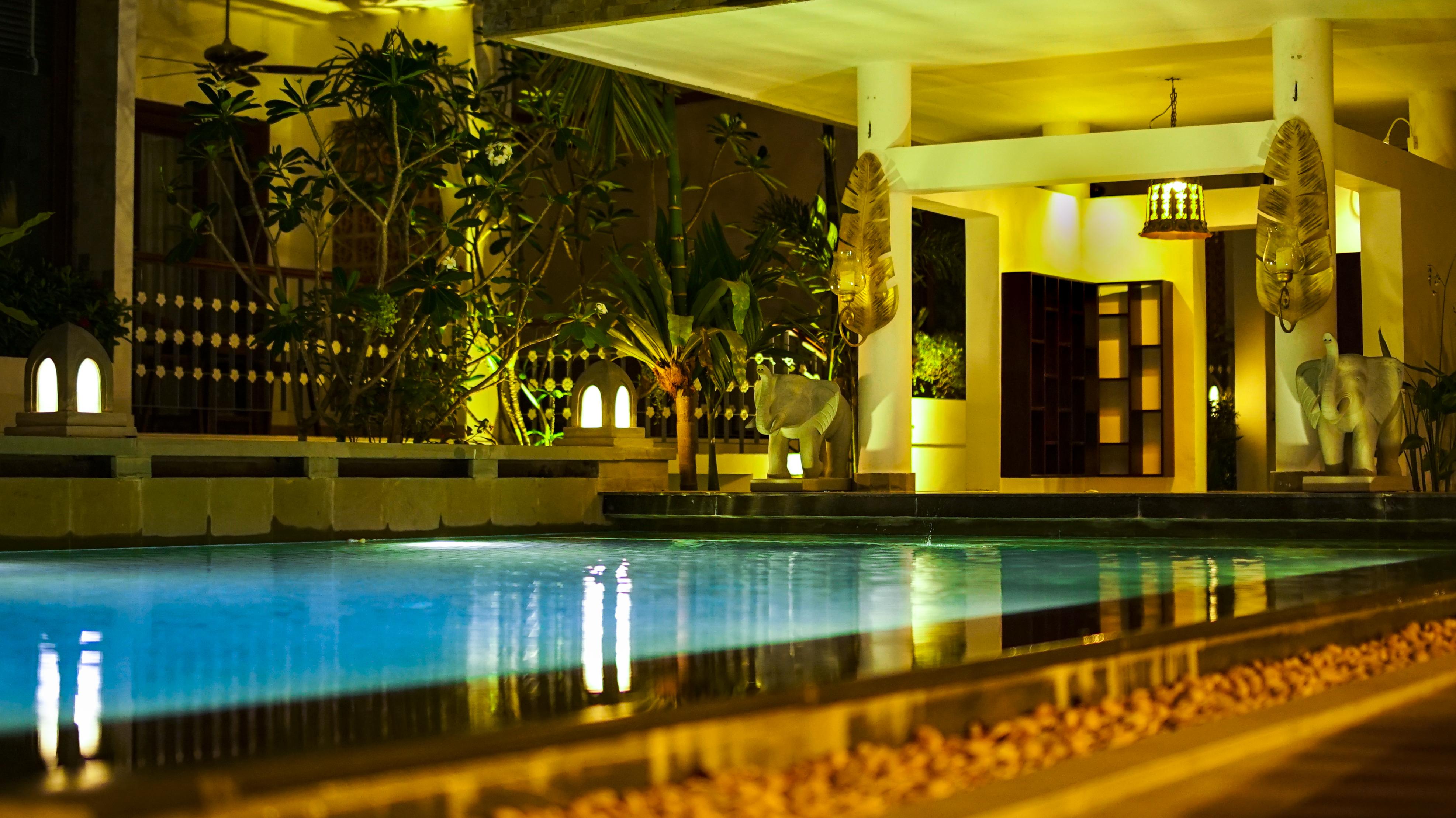 Montra Nivesha Residence Siem Reap Exterior foto