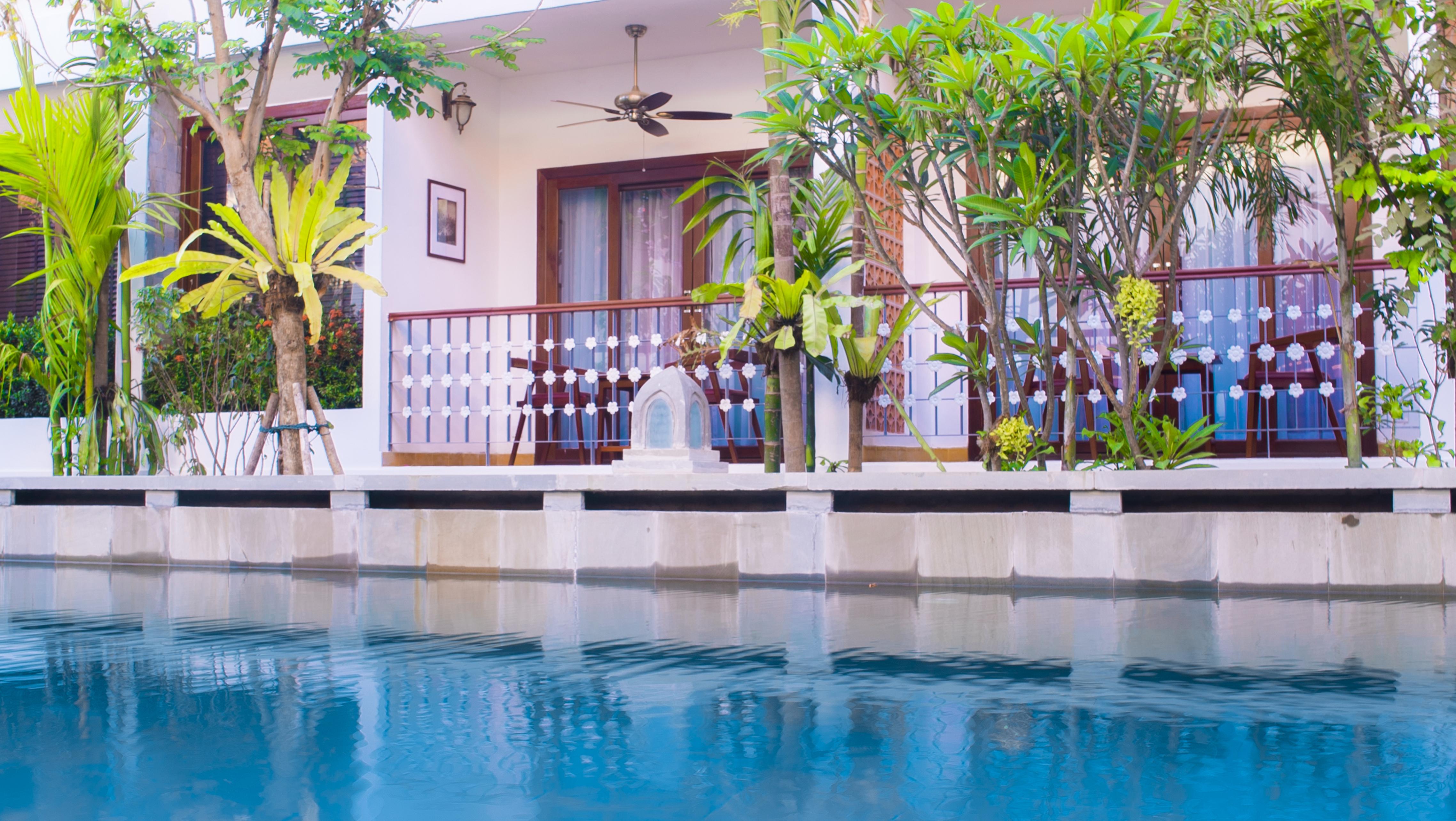 Montra Nivesha Residence Siem Reap Exterior foto