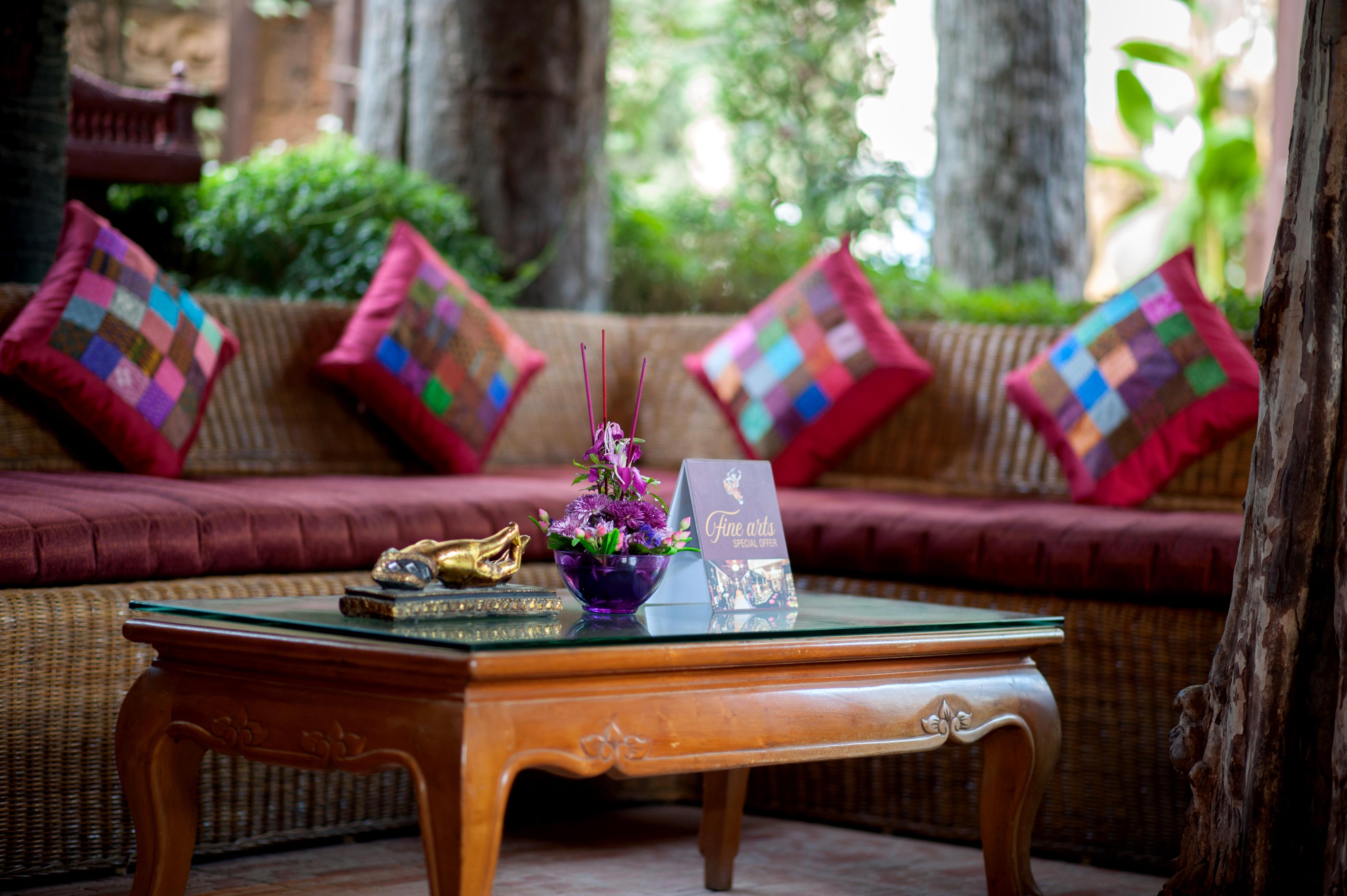 Montra Nivesha Residence Siem Reap Exterior foto
