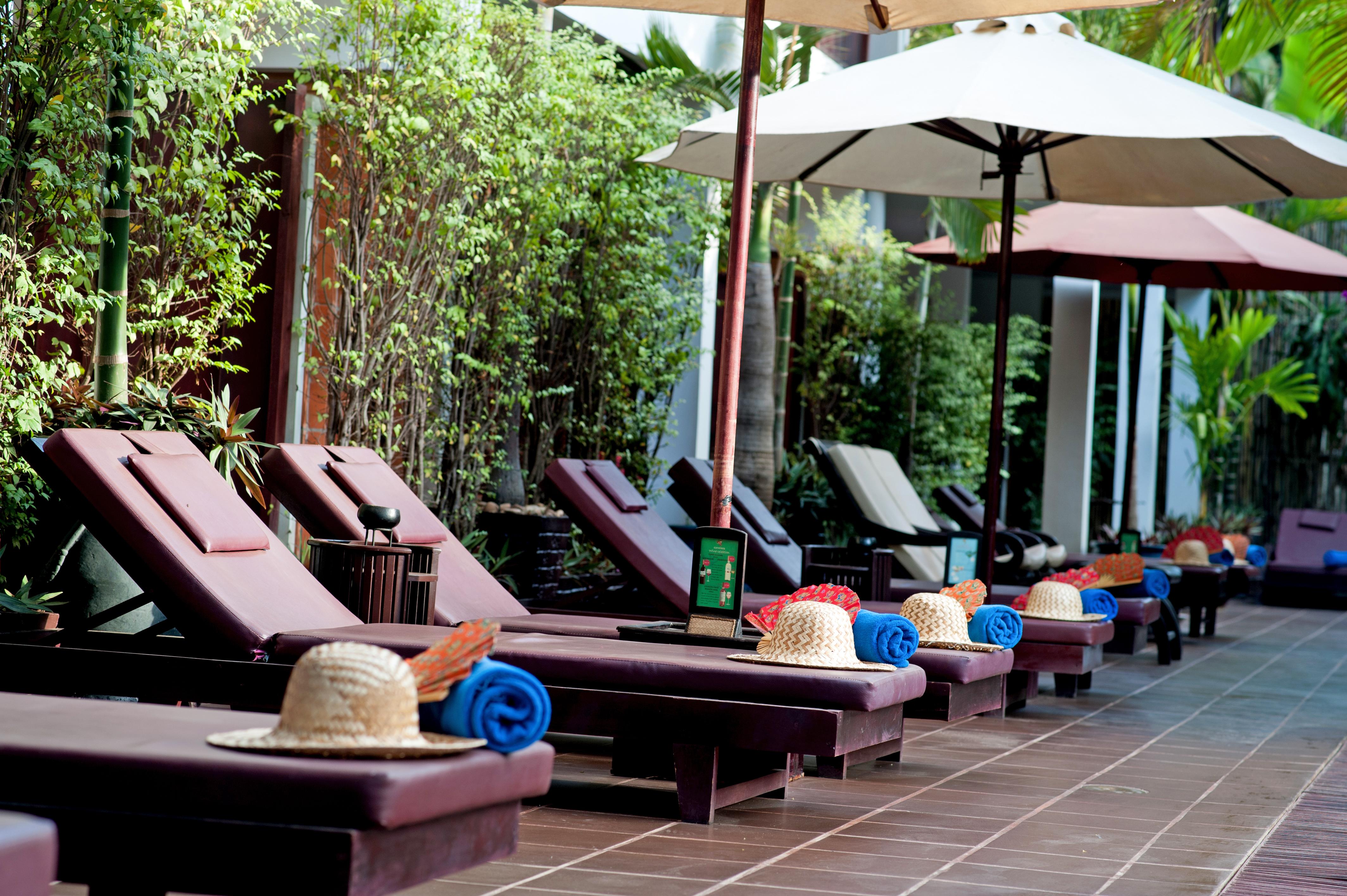 Montra Nivesha Residence Siem Reap Exterior foto