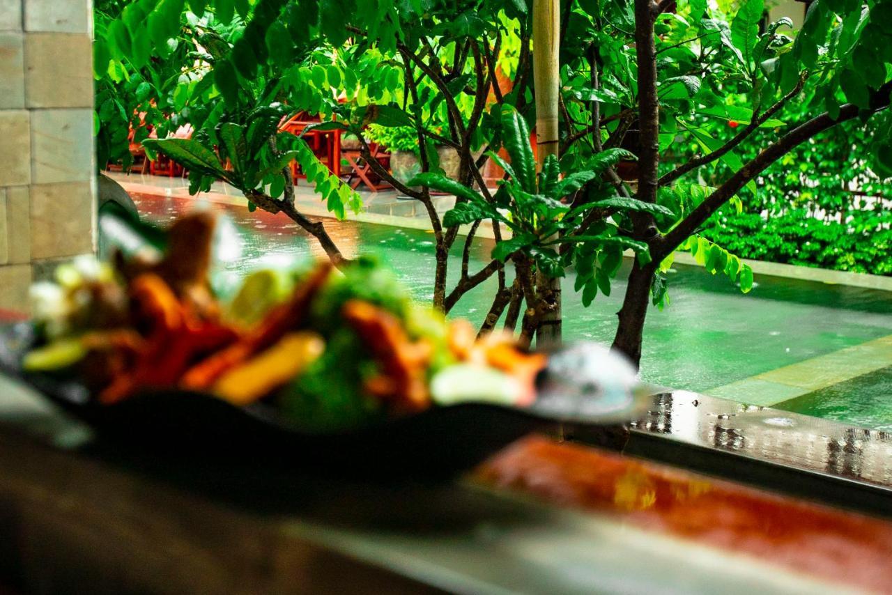 Montra Nivesha Residence Siem Reap Exterior foto