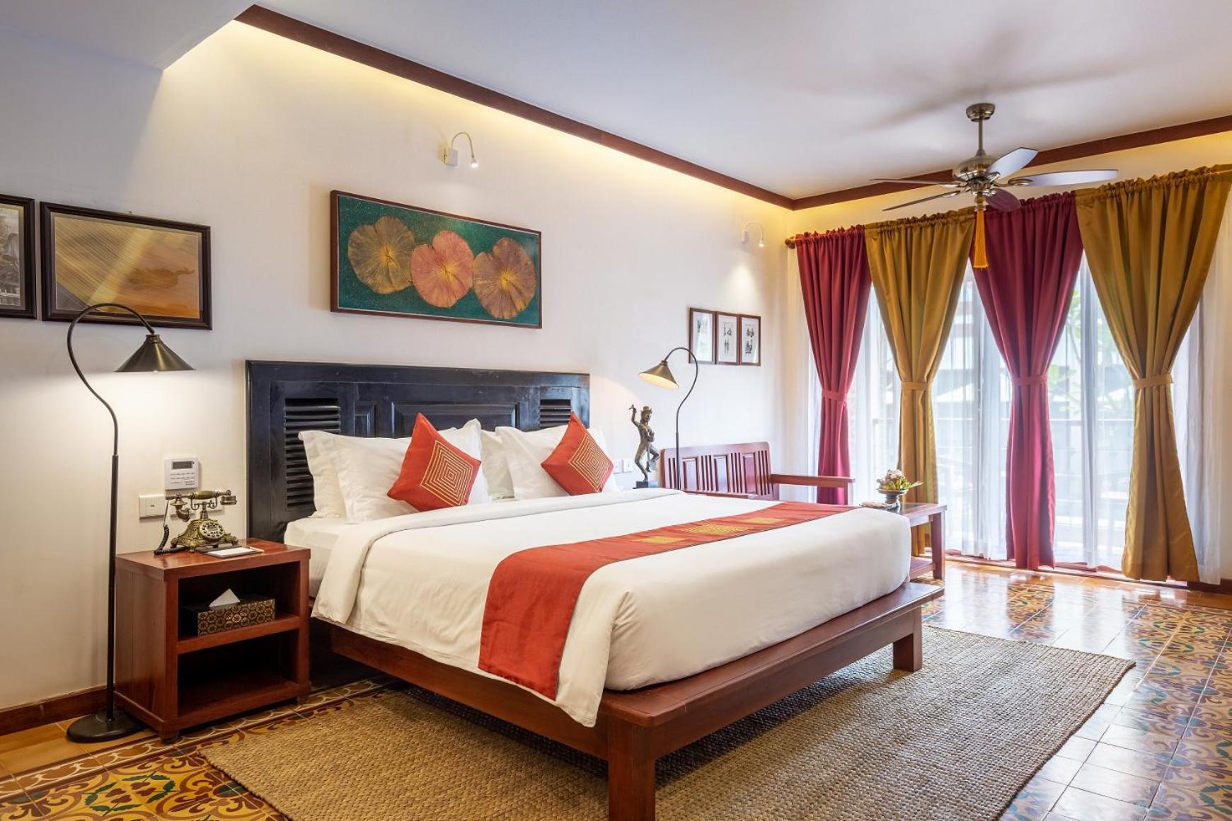 Montra Nivesha Residence Siem Reap Exterior foto