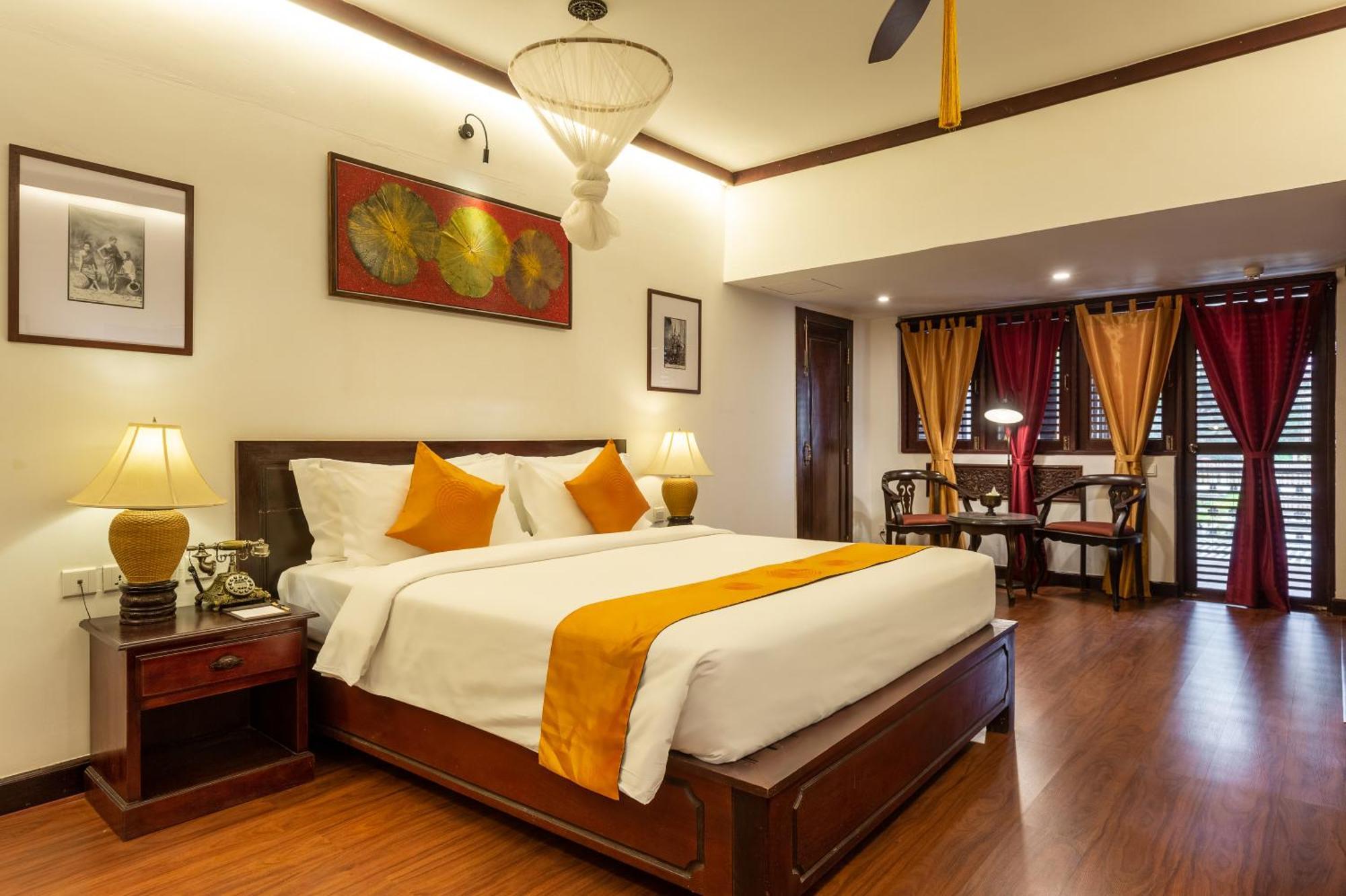Montra Nivesha Residence Siem Reap Exterior foto
