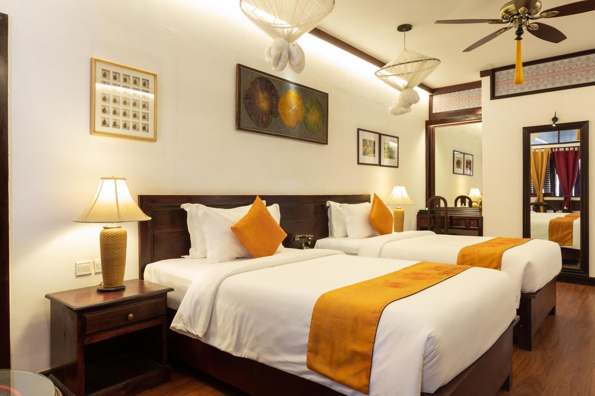 Montra Nivesha Residence Siem Reap Exterior foto