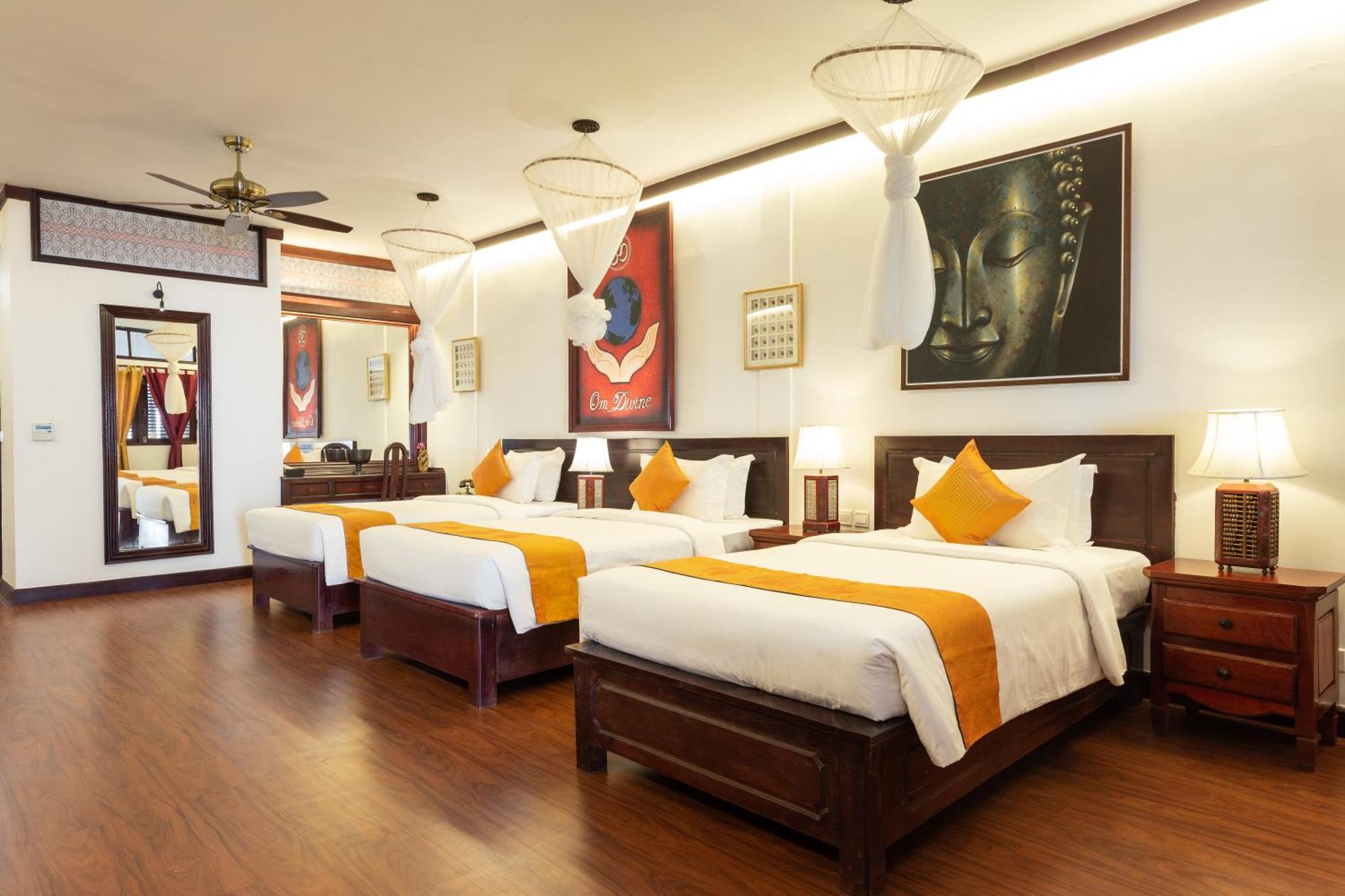 Montra Nivesha Residence Siem Reap Exterior foto