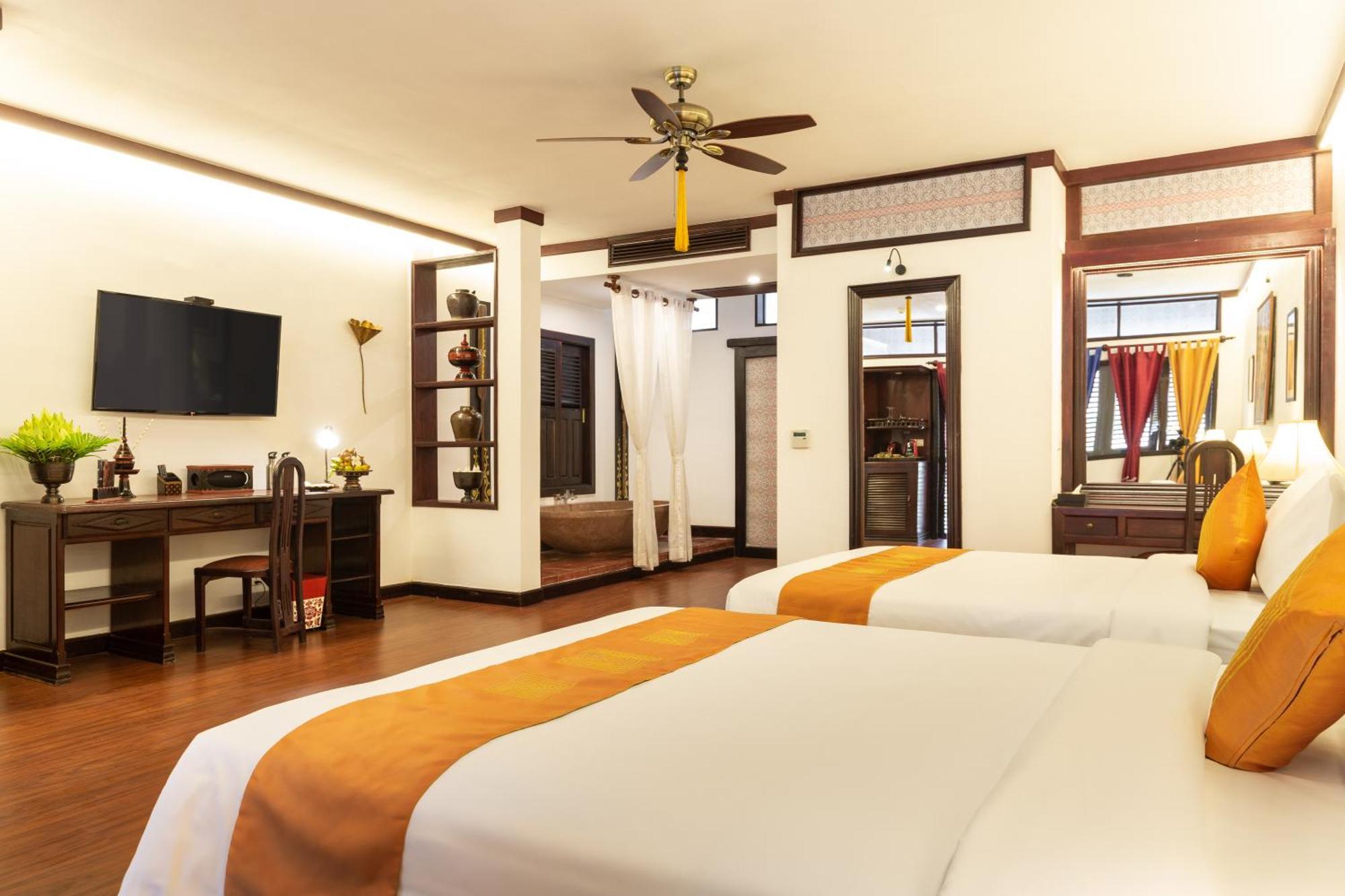 Montra Nivesha Residence Siem Reap Exterior foto