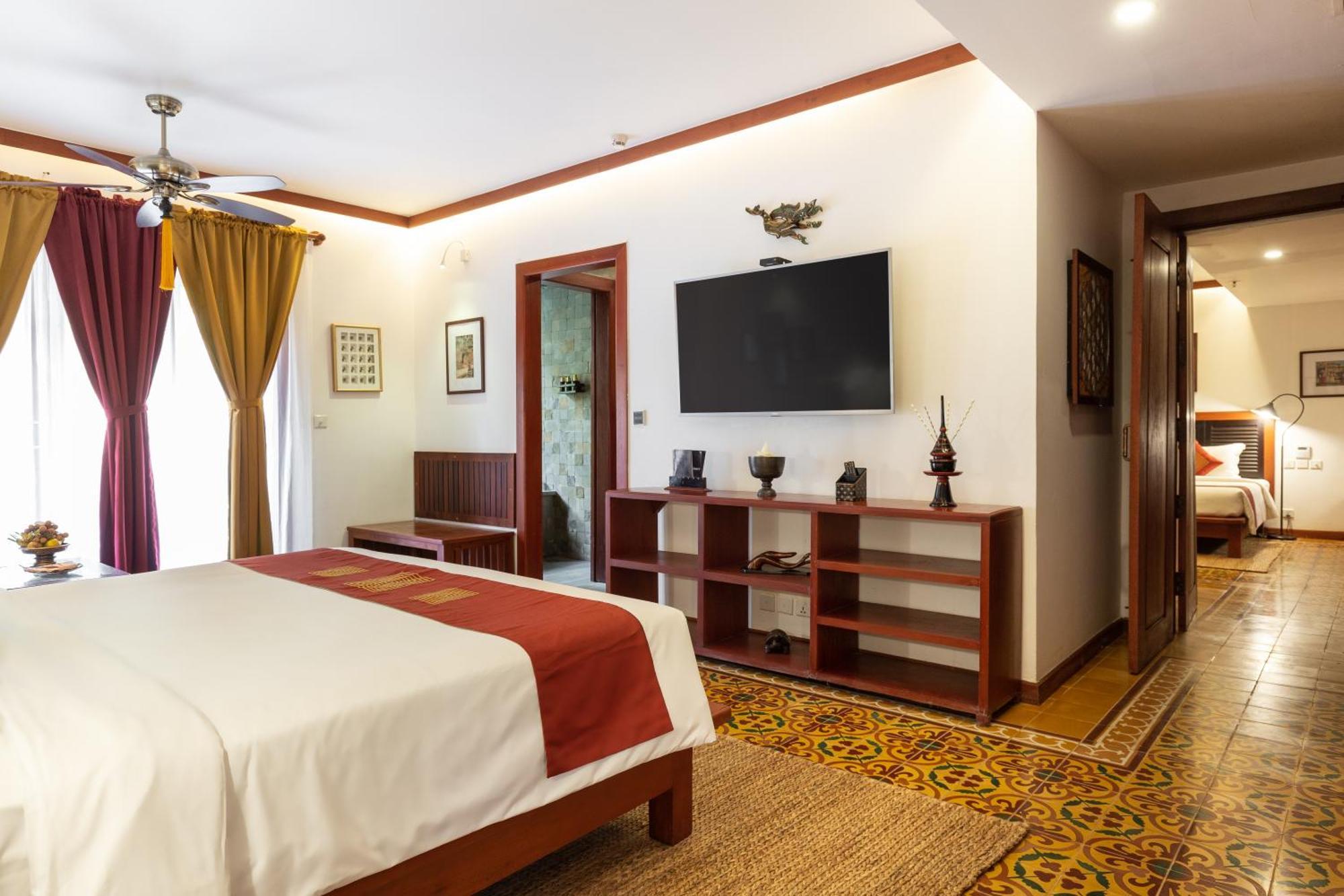 Montra Nivesha Residence Siem Reap Exterior foto