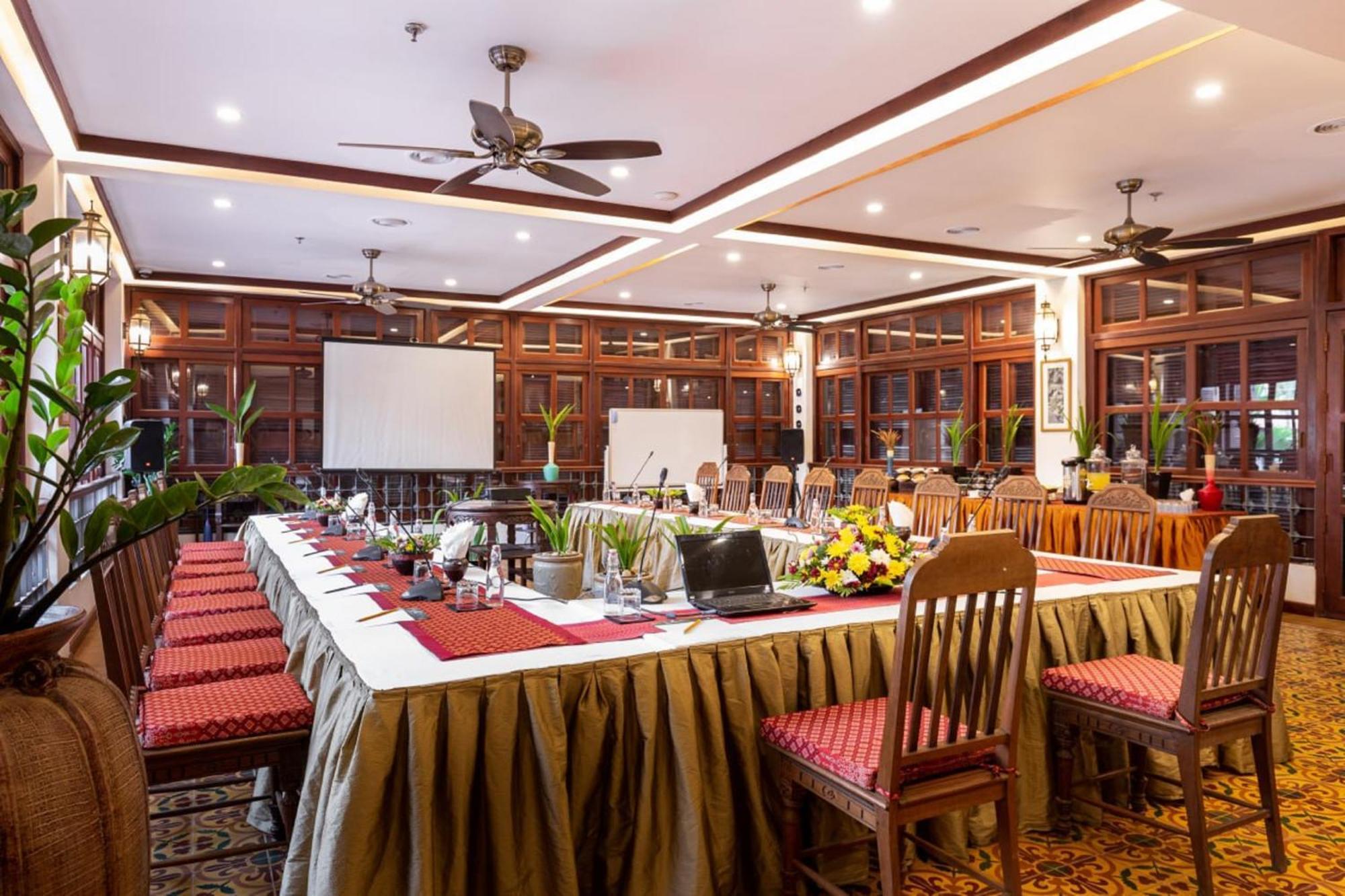 Montra Nivesha Residence Siem Reap Exterior foto