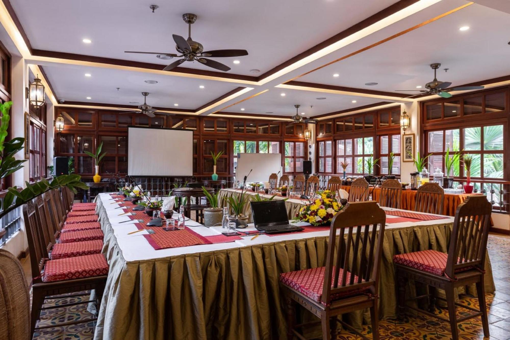 Montra Nivesha Residence Siem Reap Exterior foto