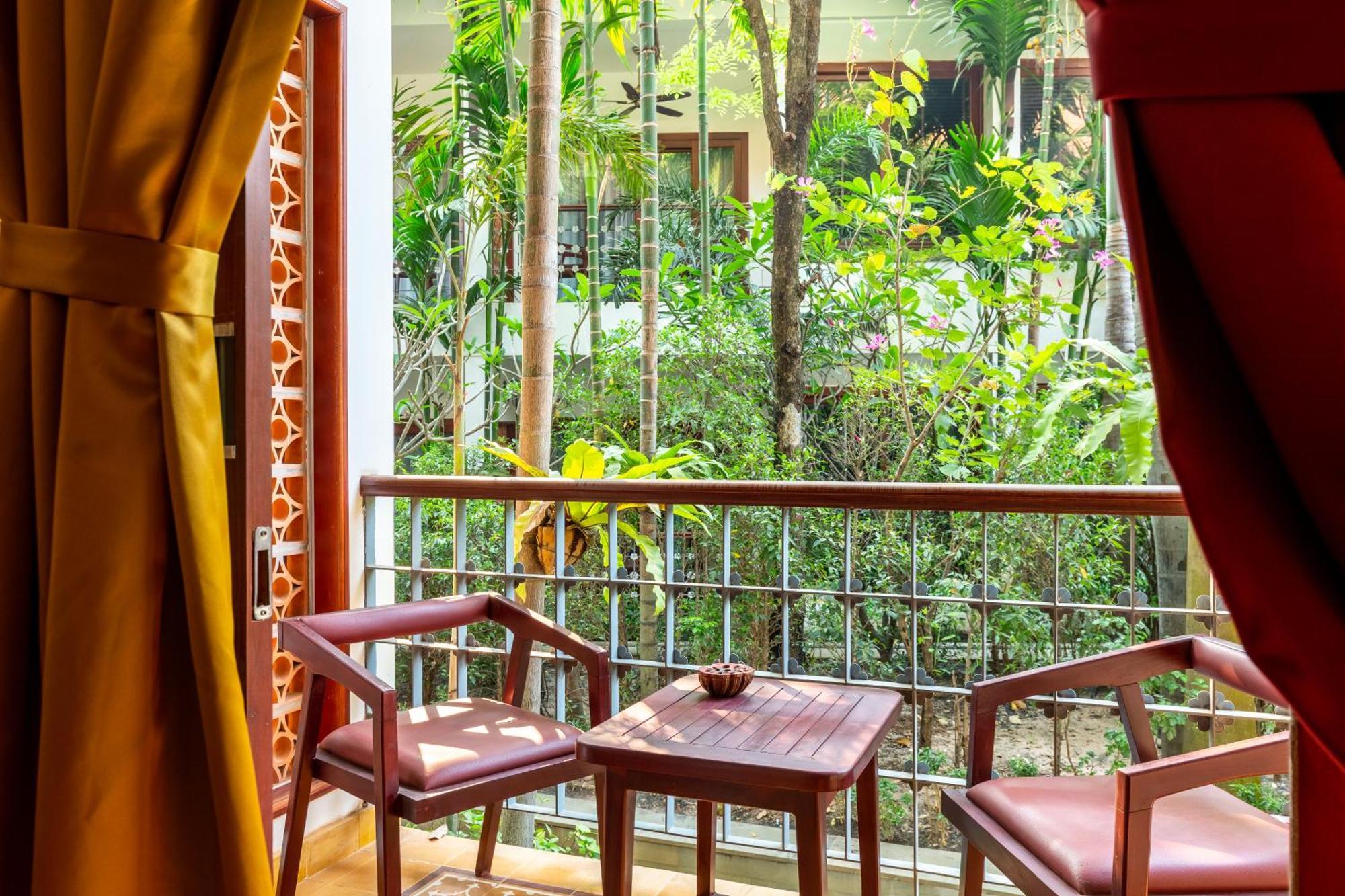 Montra Nivesha Residence Siem Reap Exterior foto