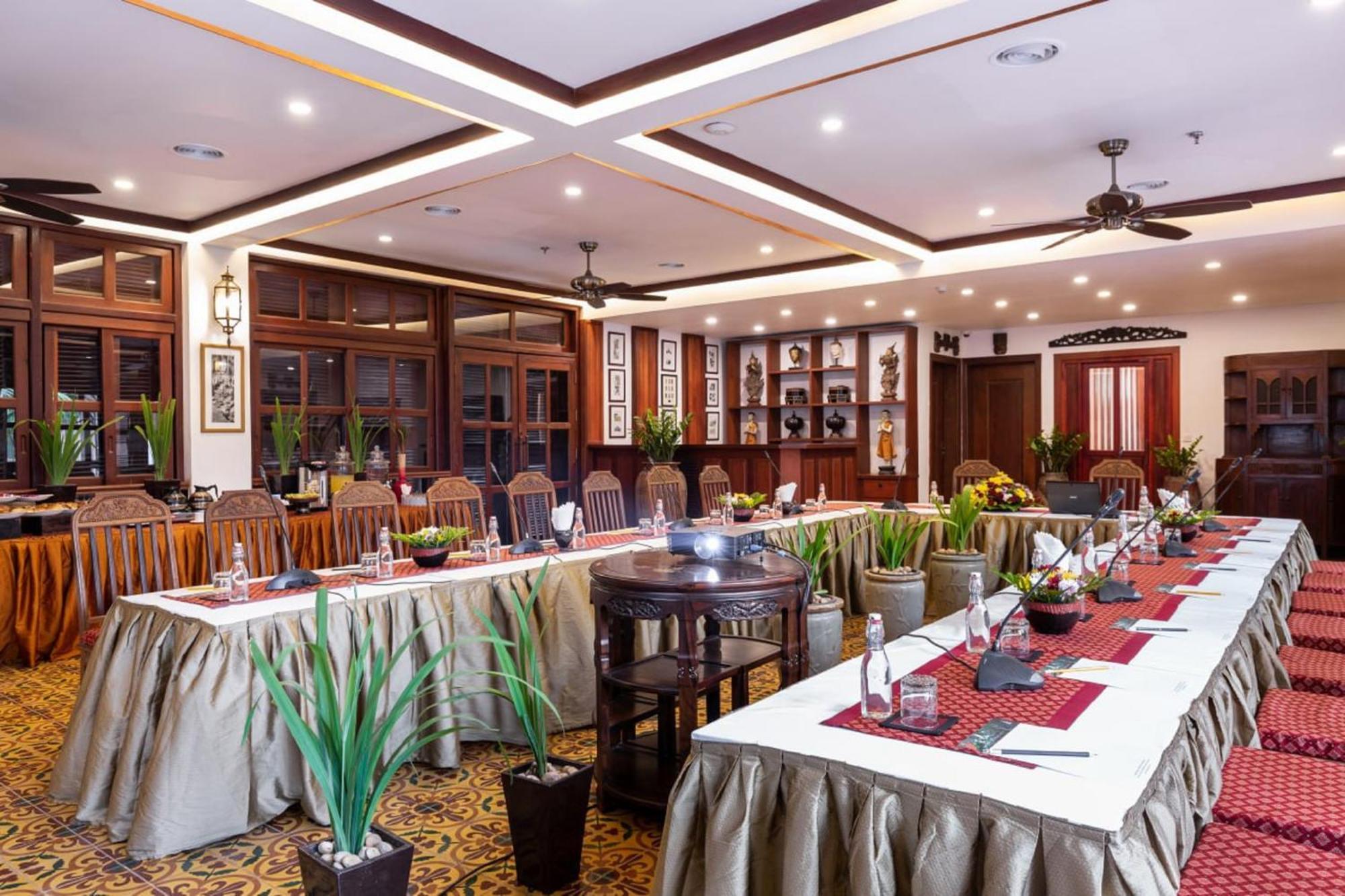 Montra Nivesha Residence Siem Reap Exterior foto