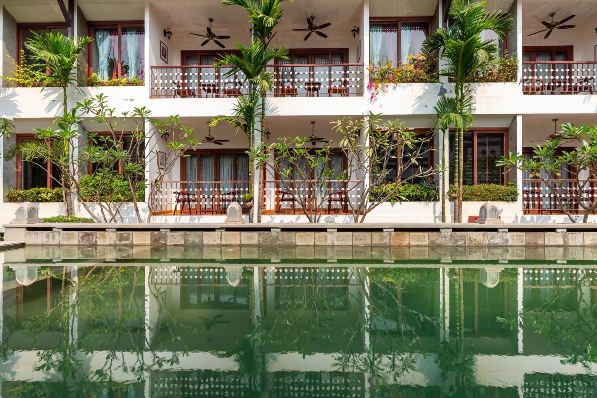 Montra Nivesha Residence Siem Reap Exterior foto