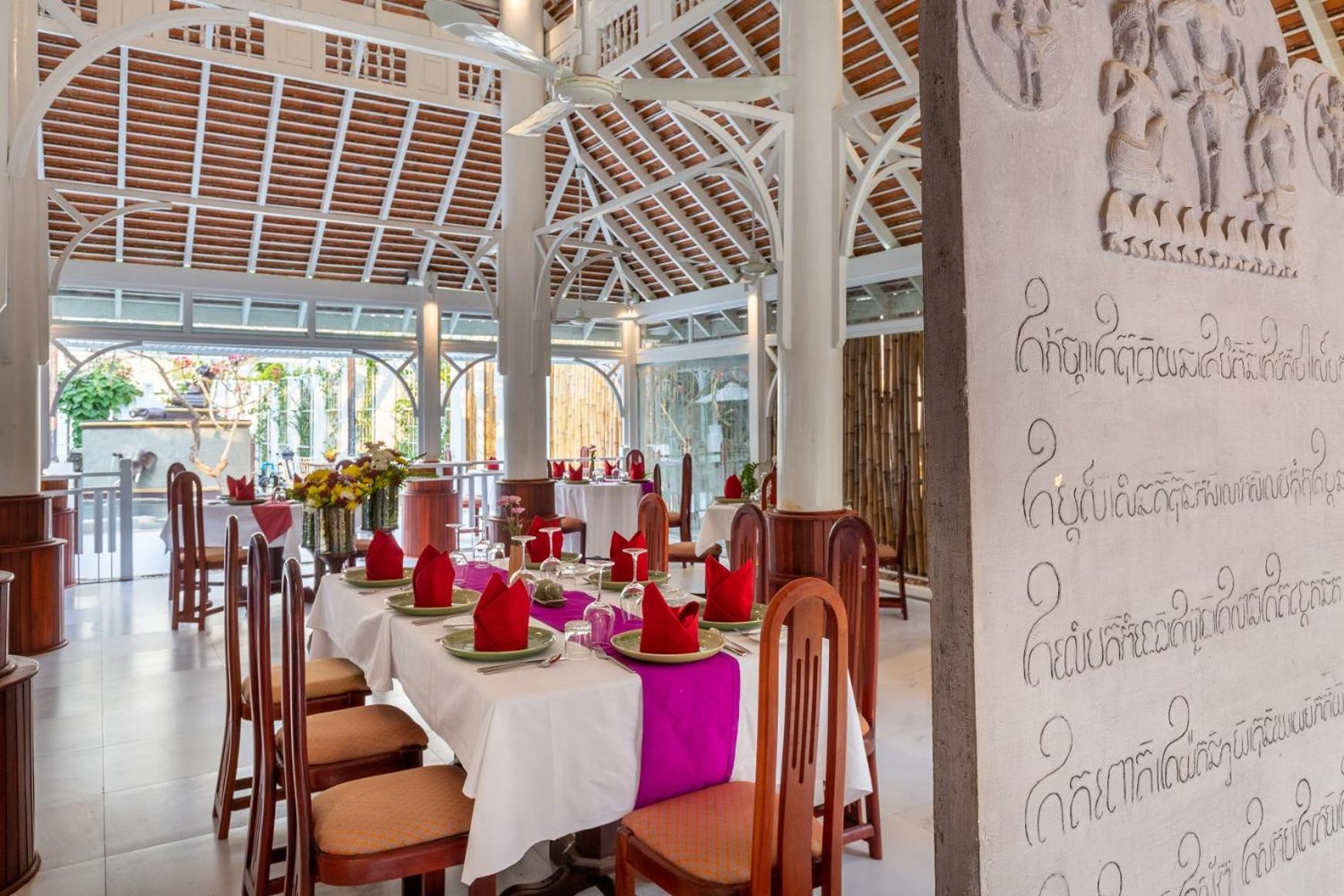 Montra Nivesha Residence Siem Reap Exterior foto