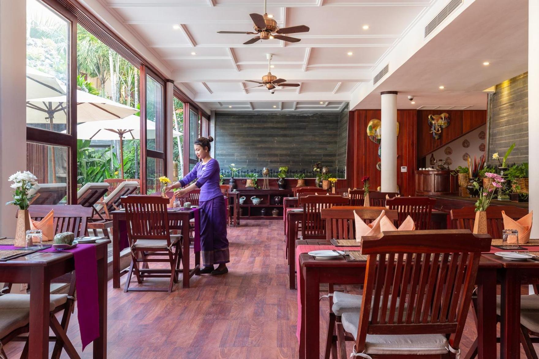 Montra Nivesha Residence Siem Reap Exterior foto