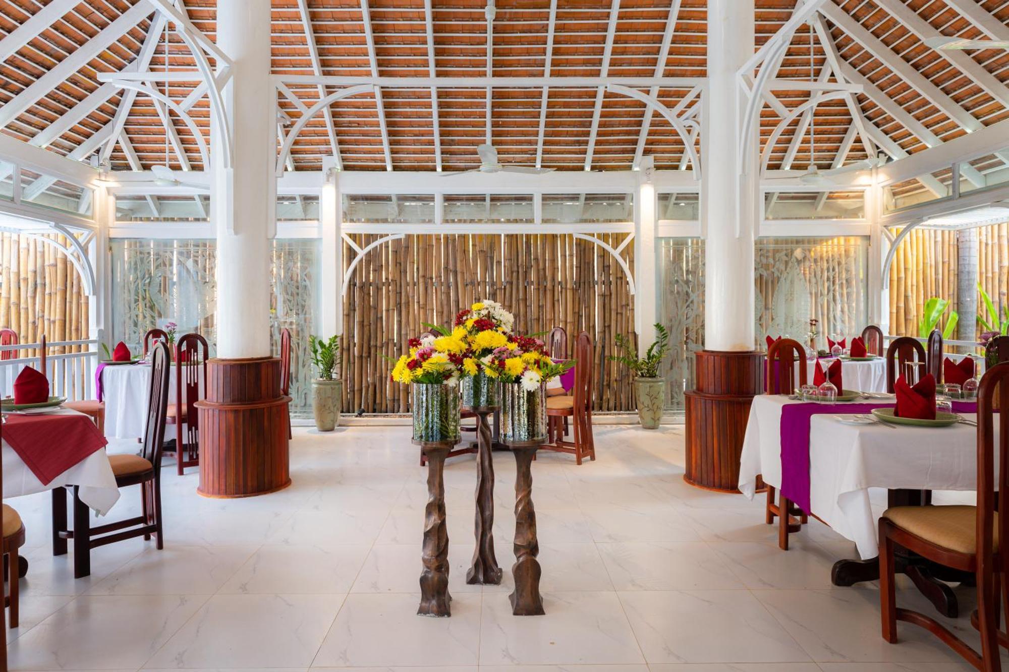 Montra Nivesha Residence Siem Reap Exterior foto