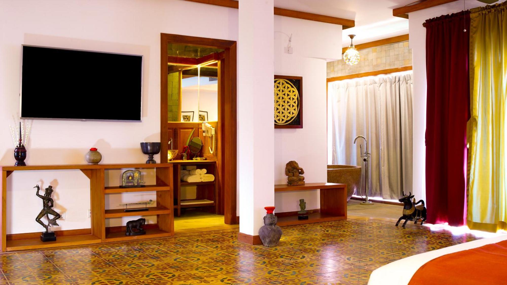 Montra Nivesha Residence Siem Reap Quarto foto