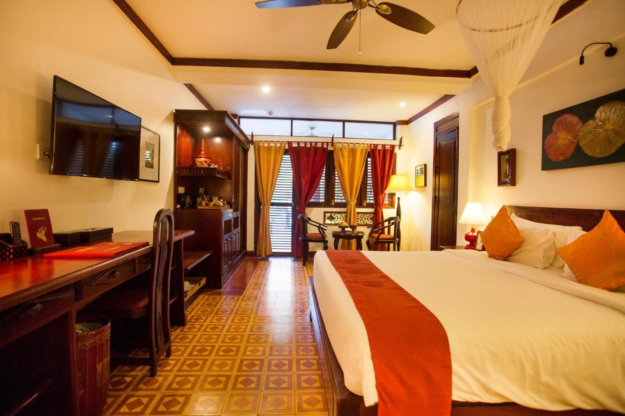 Montra Nivesha Residence Siem Reap Quarto foto