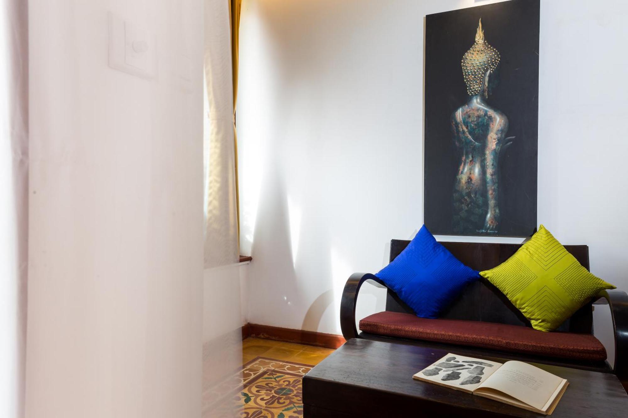 Montra Nivesha Residence Siem Reap Exterior foto